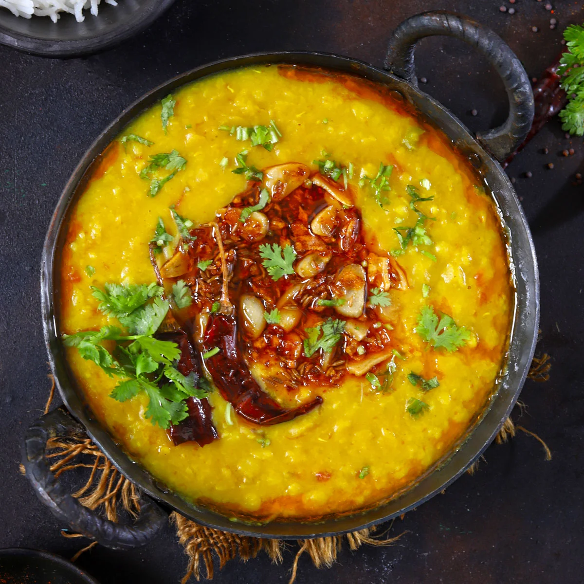 Arhar Dal Recipe