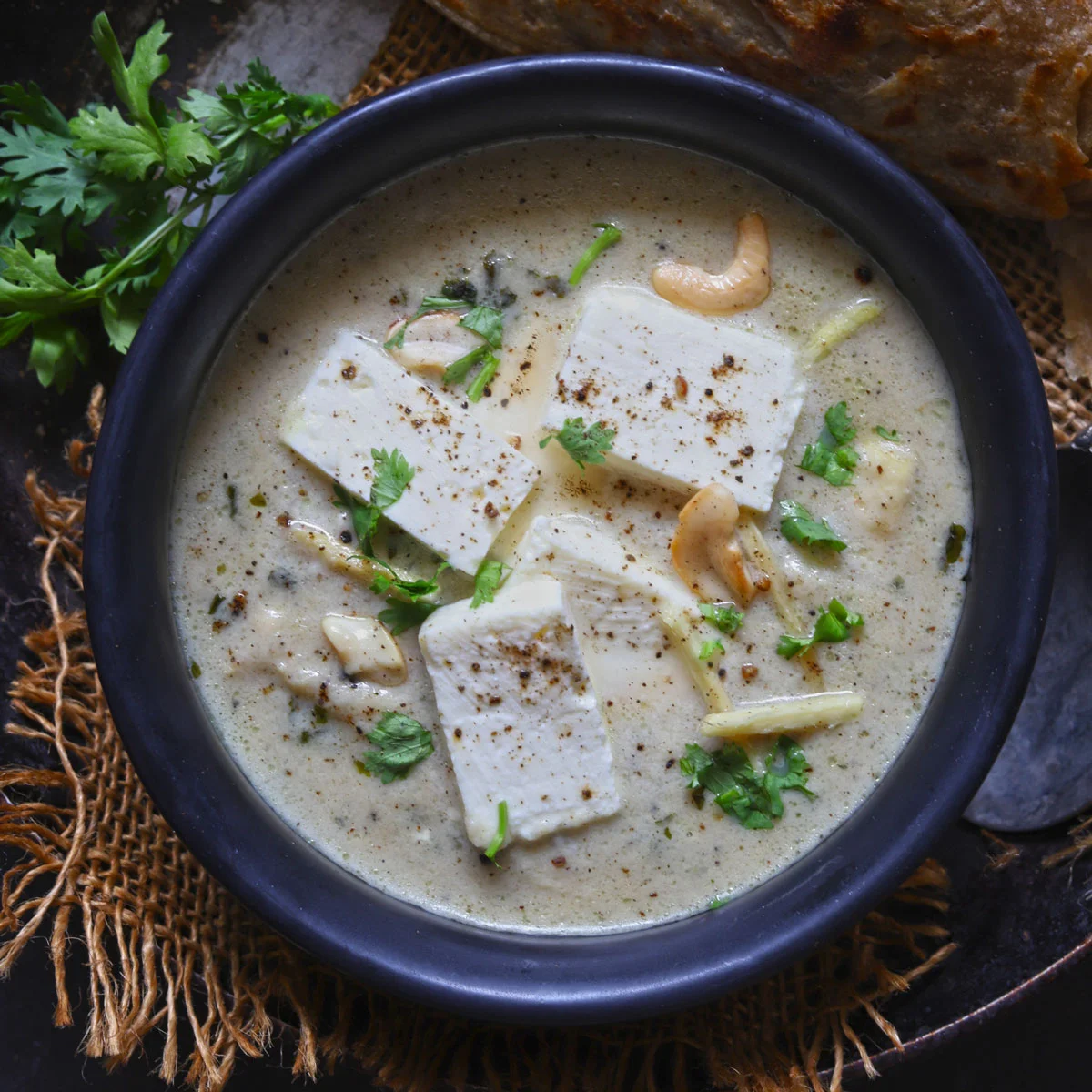 Paneer Kalimirch Recipe