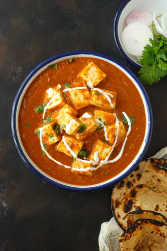 Paneer Makhani Recipe