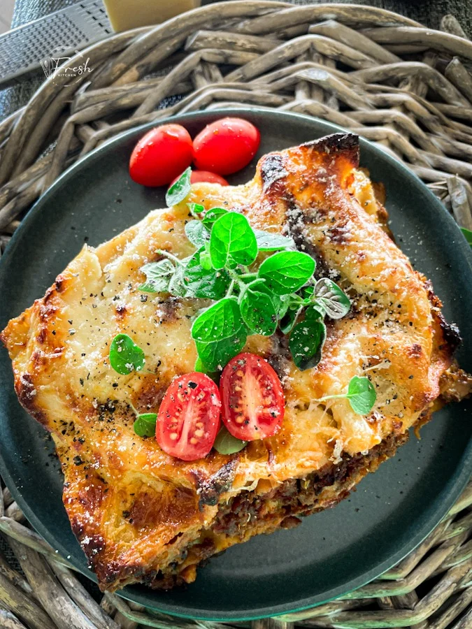 Italian Lasagne