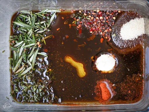 Flank Steak Marinade