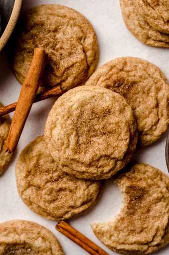 Classic Snickerdoodles