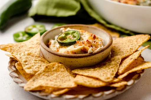 Jalapeno Cream Cheese Dip