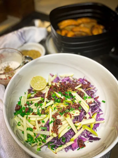 Cranberry Coleslaw