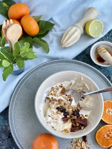 Homemade Muesli