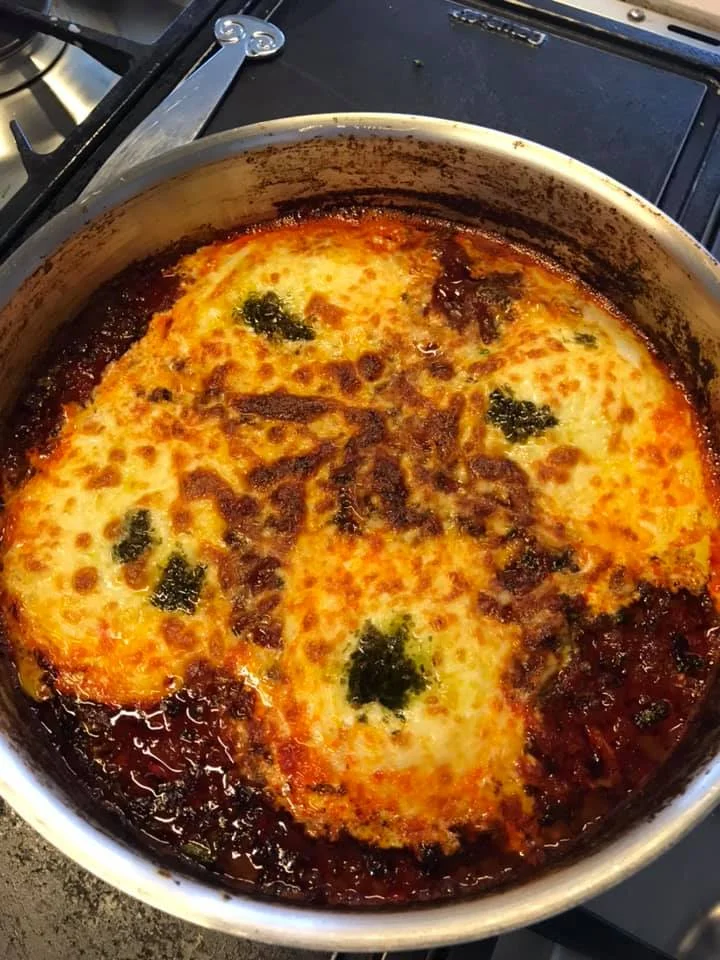 Mexican Eggs