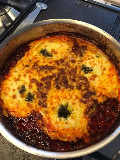 Huevos a la mexicana