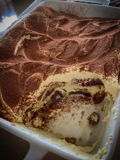 Tiramisú