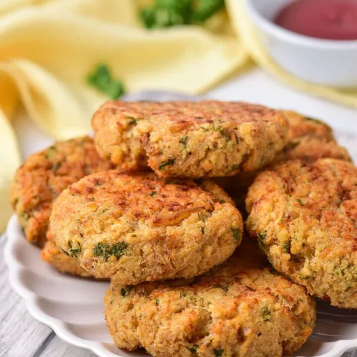 Gluten-Free Crab Cakes