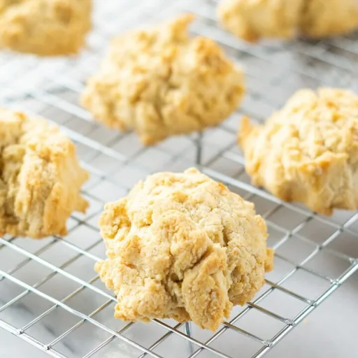 Gluten Free Drop Biscuits