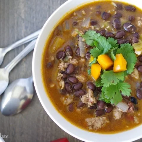Black Bean Soup