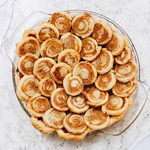 Deep Dish Pumpkin Pie