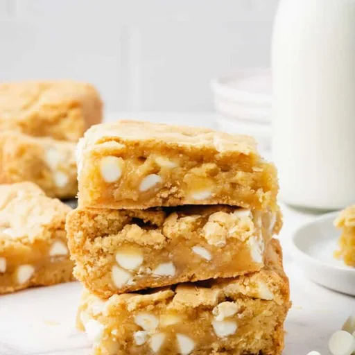 Gluten-Free Blondies