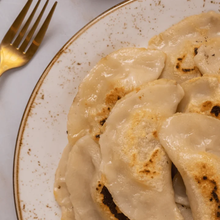 Gluten-Free Pierogi
