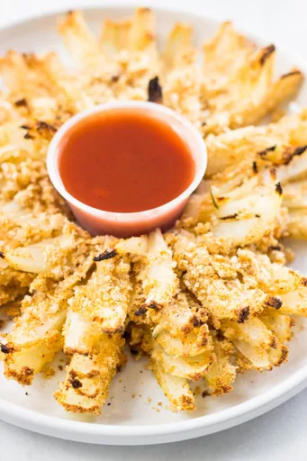 Blooming Onion