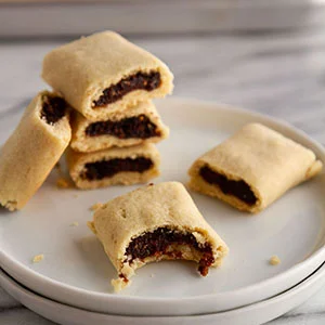 Homemade Fig Newtons