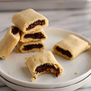 Homemade Fig Newtons