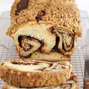 Nutella Babka