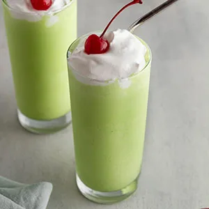 Batidos Shamrock