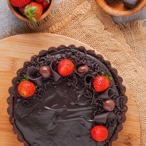 Gluten-Free Chocolate Cheesecake
