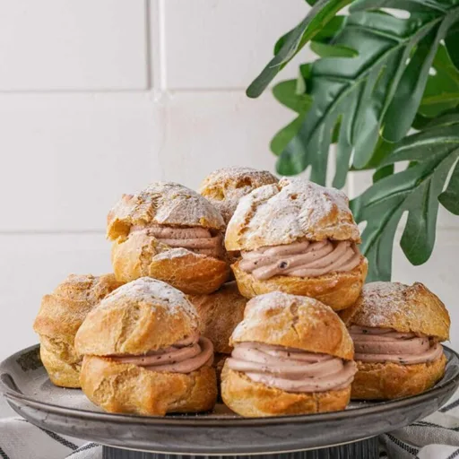Gluten-Free Choux Pastry
