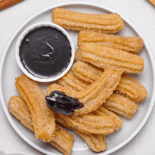 Gluten-Free Churros