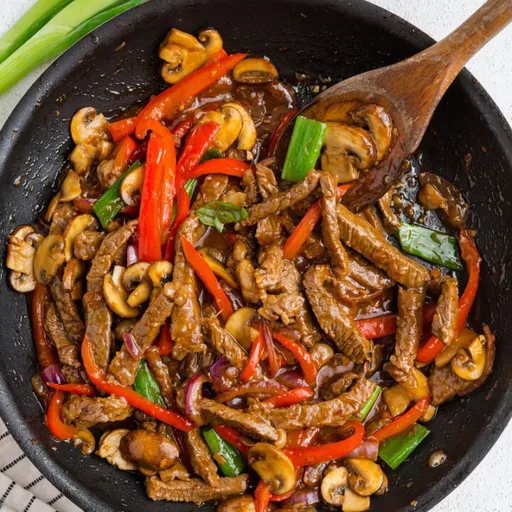 Mongolian Beef