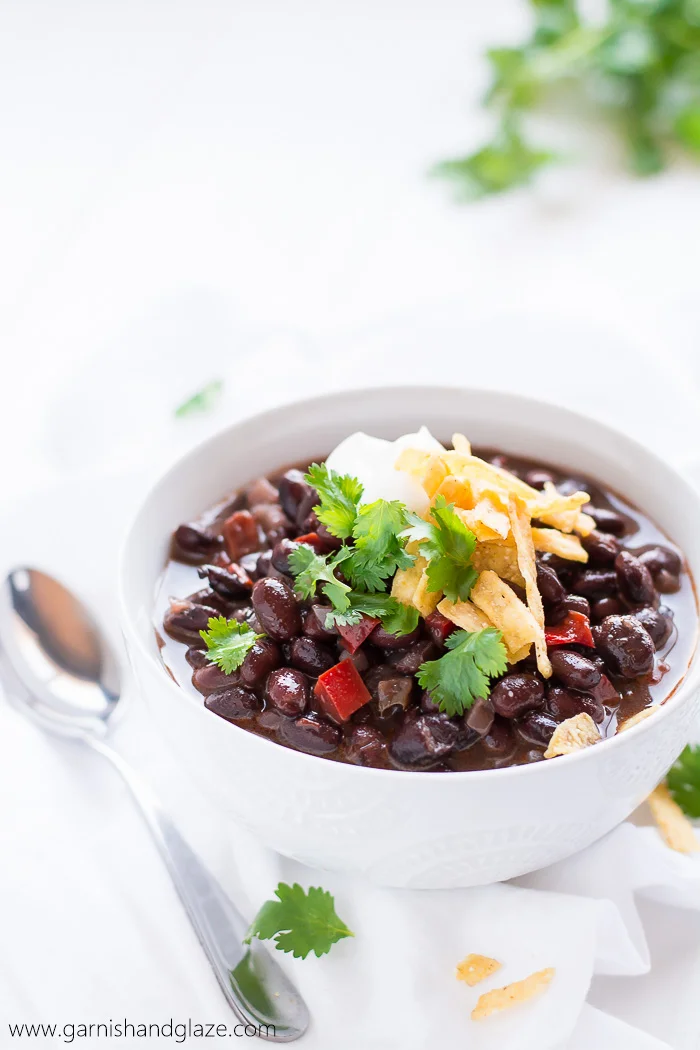Black Bean Soup