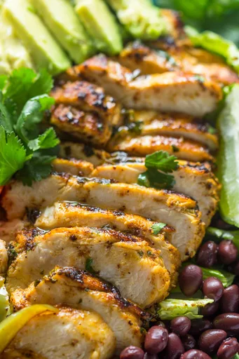 All Purpose Cilantro Lime Chicken
