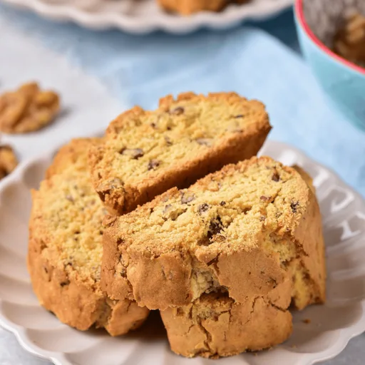 Gluten-Free Biscotti