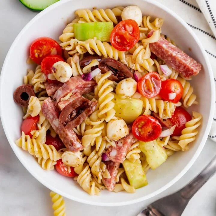 Gluten Free Pasta Salad