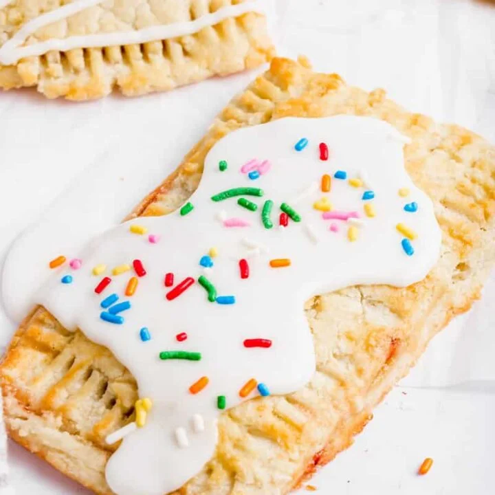Gluten-Free Pop Tarts Recipe