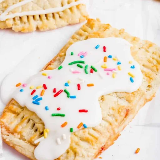 Gluten-Free Pop Tarts Recipe