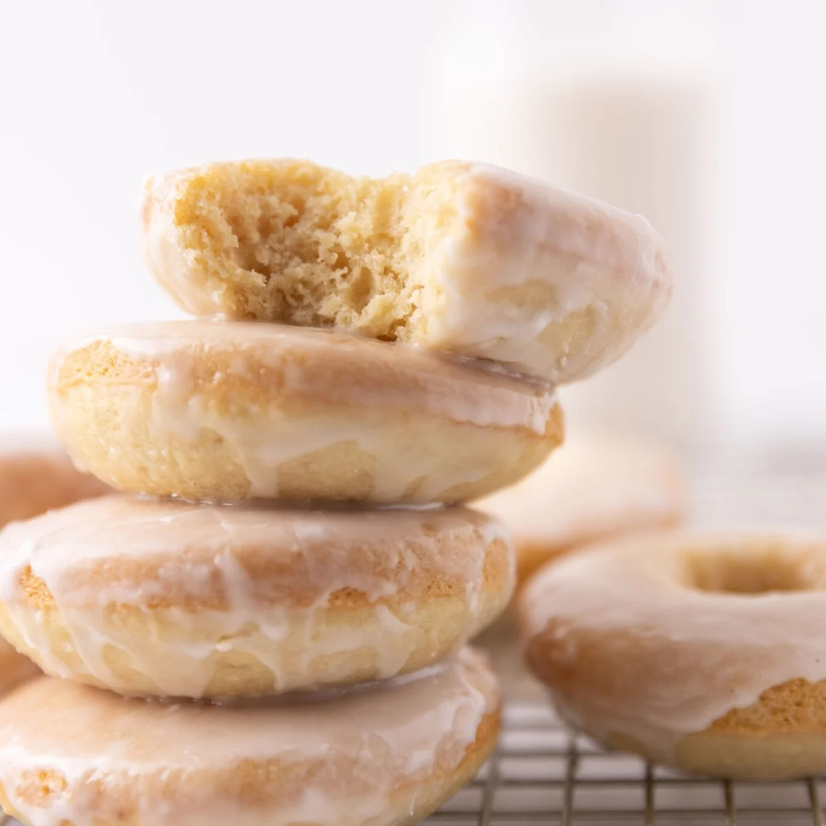 Baked Donuts