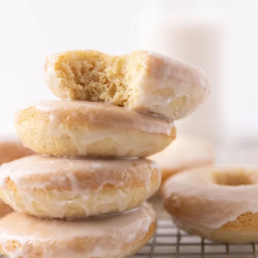 Donuts al Horno