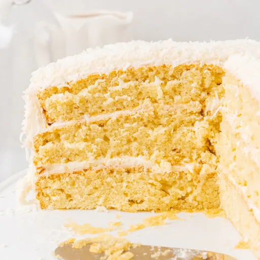 Coconut Cake