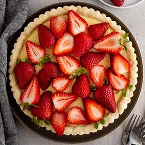Strawberry Tart