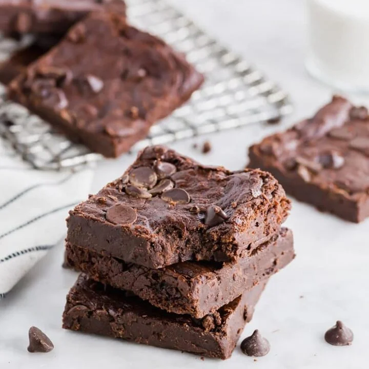 Flourless Brownies
