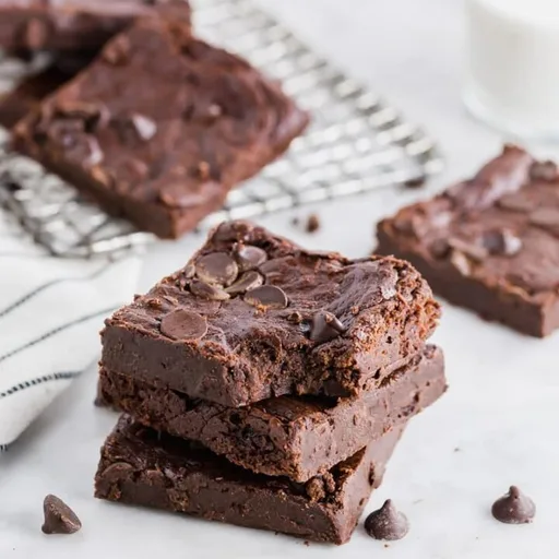 Flourless Brownies