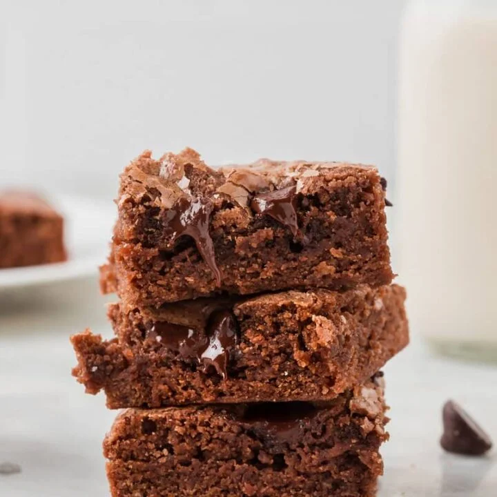 Gluten-Free Vegan Brownies