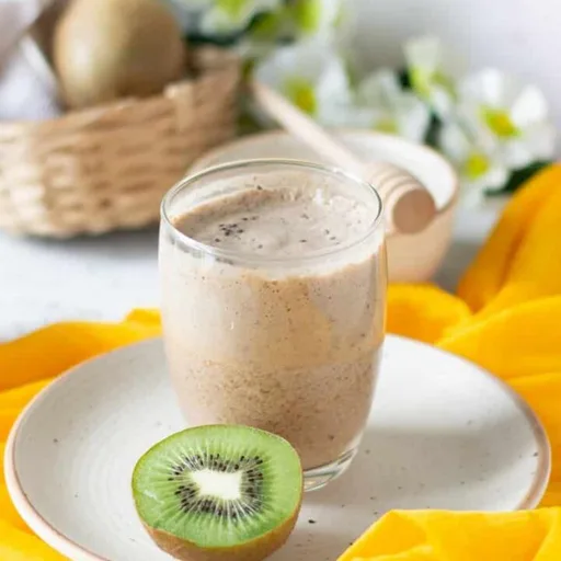 Batido de kiwi