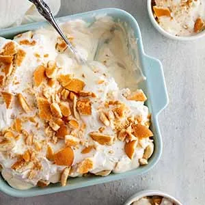 Banana Pudding