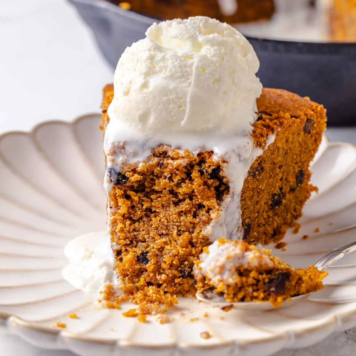 Skillet Cookie