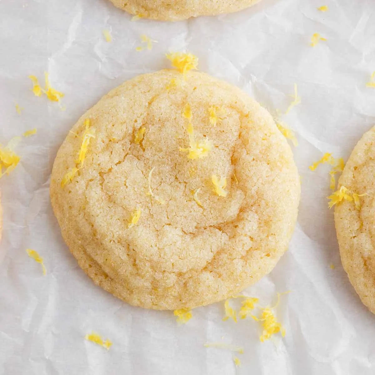 Lemon Cookies