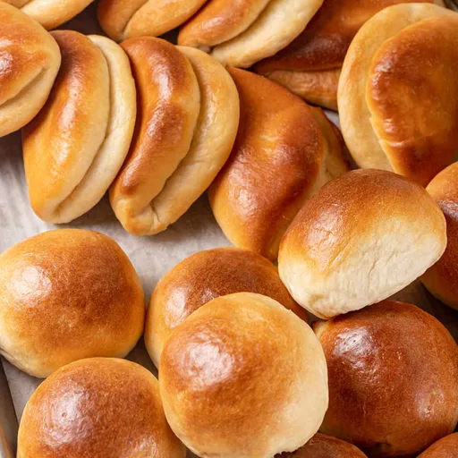 Parker House Rolls Recipe