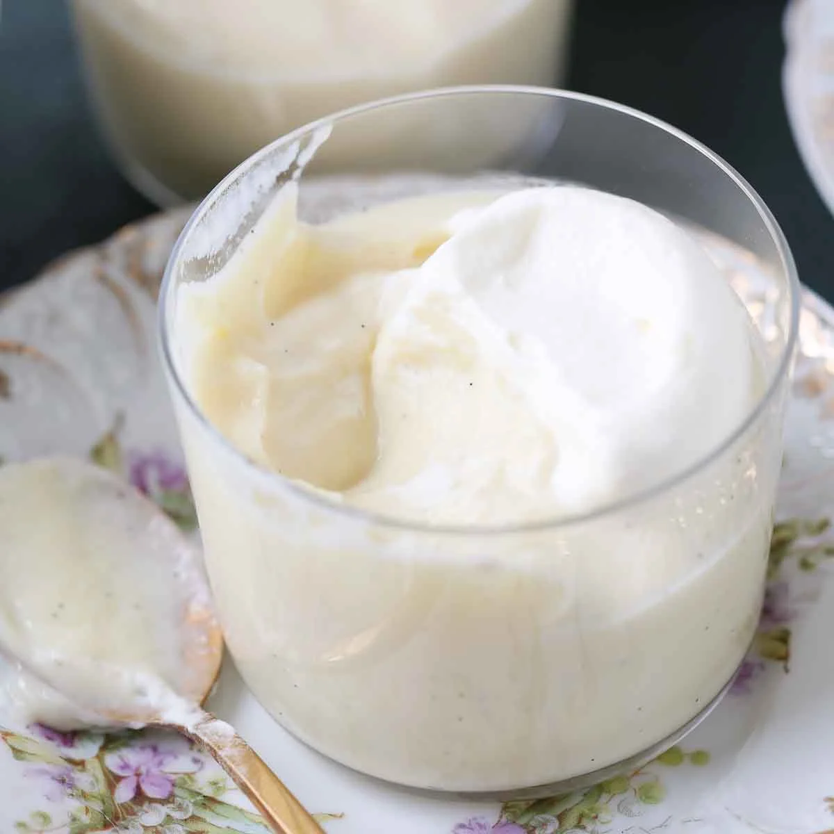 Vanilla Pudding