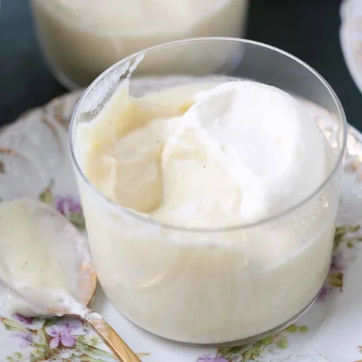 Vanilla Pudding
