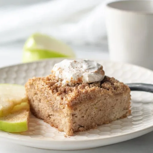 Pastel de Manzana Paleo