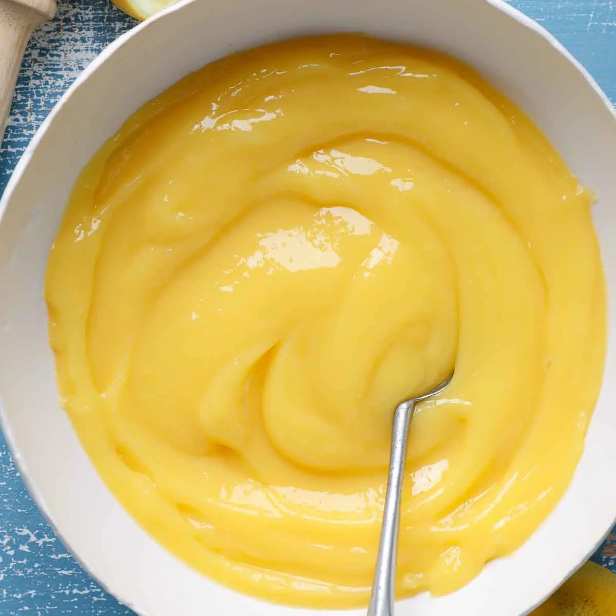 Lemon Curd