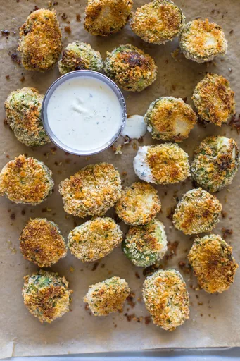 Crispy Oven Roasted Brussel Sprouts